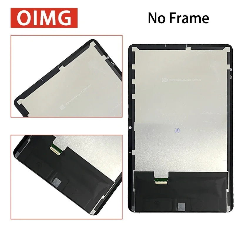 GEFENSI جديد لهواوي MatePad 10.4 2020 BAH3-W09 AL00 L09 W59 شاشة الكريستال السائل محول الأرقام بشاشة تعمل بلمس ل Mate Pad 2022 BAH4-W09