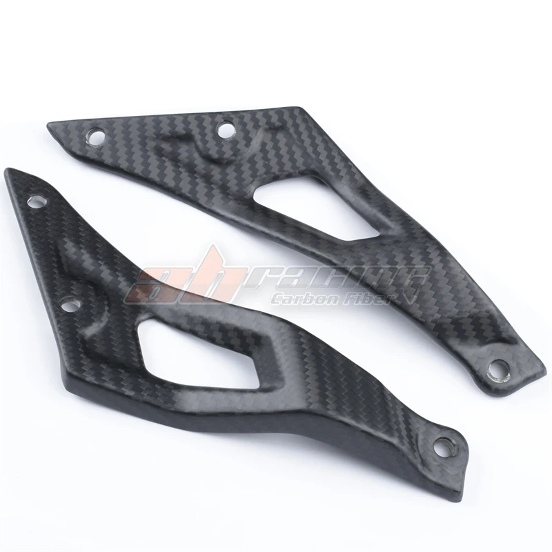 Exhaust Support For Yamaha Vmax 1700 2007/2012 Full Carbon Fiber 100%