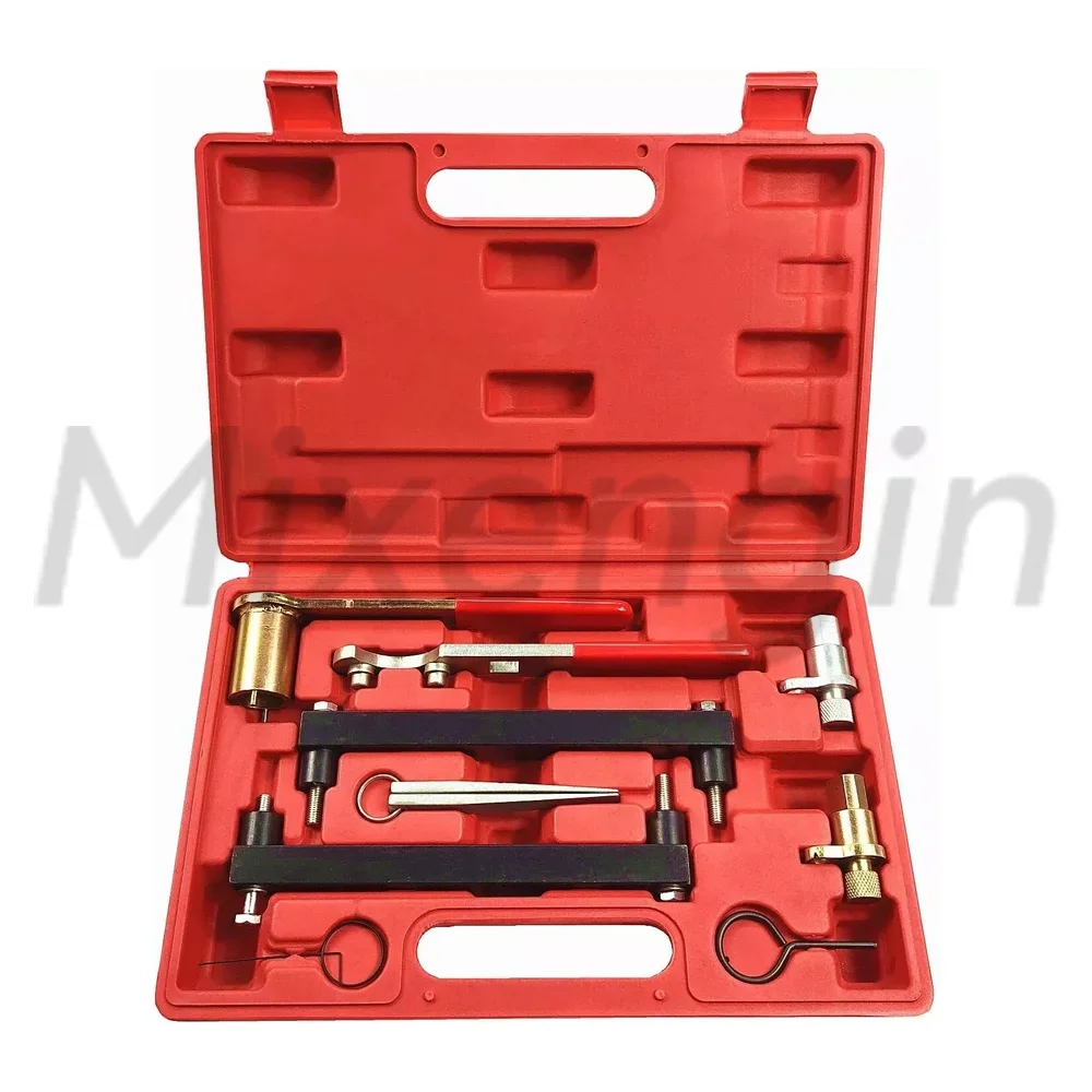 Timing Chain Kit Water Pump Timing Tool Kit For BMW 740i X5 Z8 Land Rover 3.5 4.4 4.6 4.8 4.9 5.0 L V8 DOHC 11311741746 WP9344