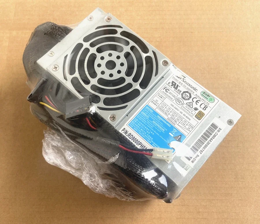 For Original Delta Haiyun Lenovo DELL HP TFX 300W 350W Desktop Small Chassis Power Supply