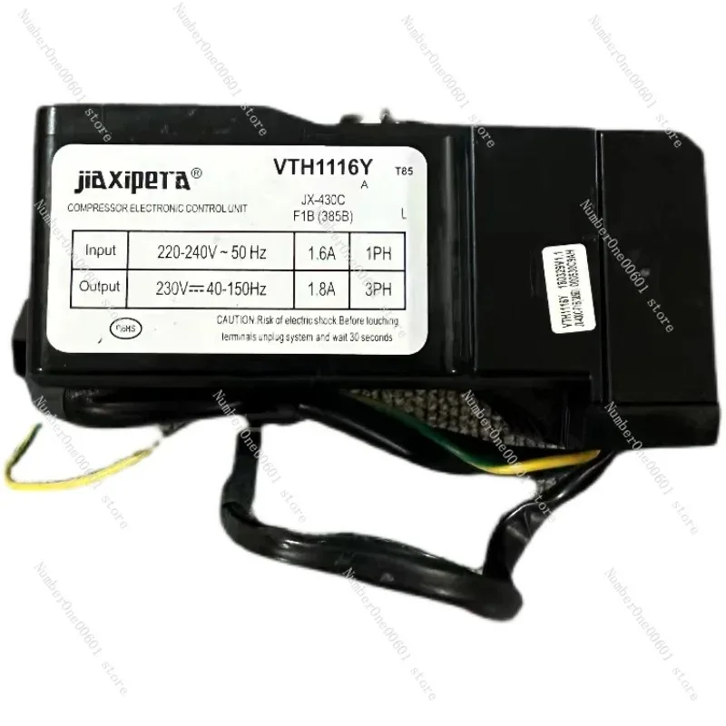 Suitable for Haier Refrigerator Variable Frequency Compressor VTH1113Y Motherboard Driver Board 0061800574