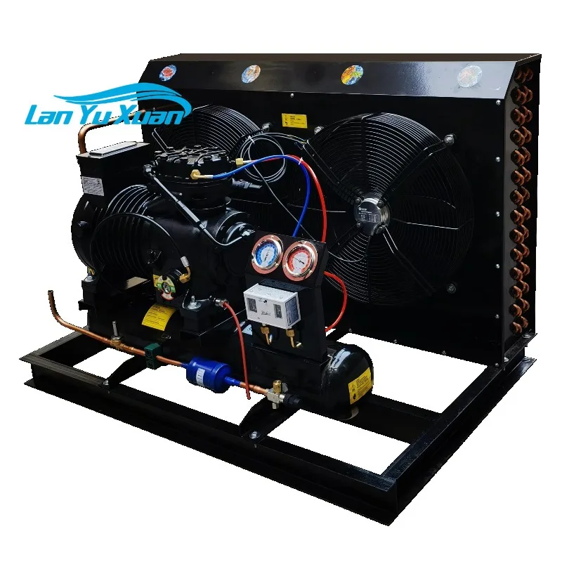 

2025 Chinese Factory Supplies Emers on Copeland Fully Enclosed Scroll Compressor Refrigeration and Cooling Units