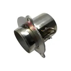 Universa Newly Modified exhaust pipe interface 51mm FOR CB400VTEC XJR/GSX/ZRX/ZZR stainless steel link
