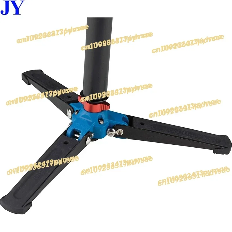 

NEW Benro Aluminum S4 series A38FD flip-lock3-way camera selfie stick monopod with stand
