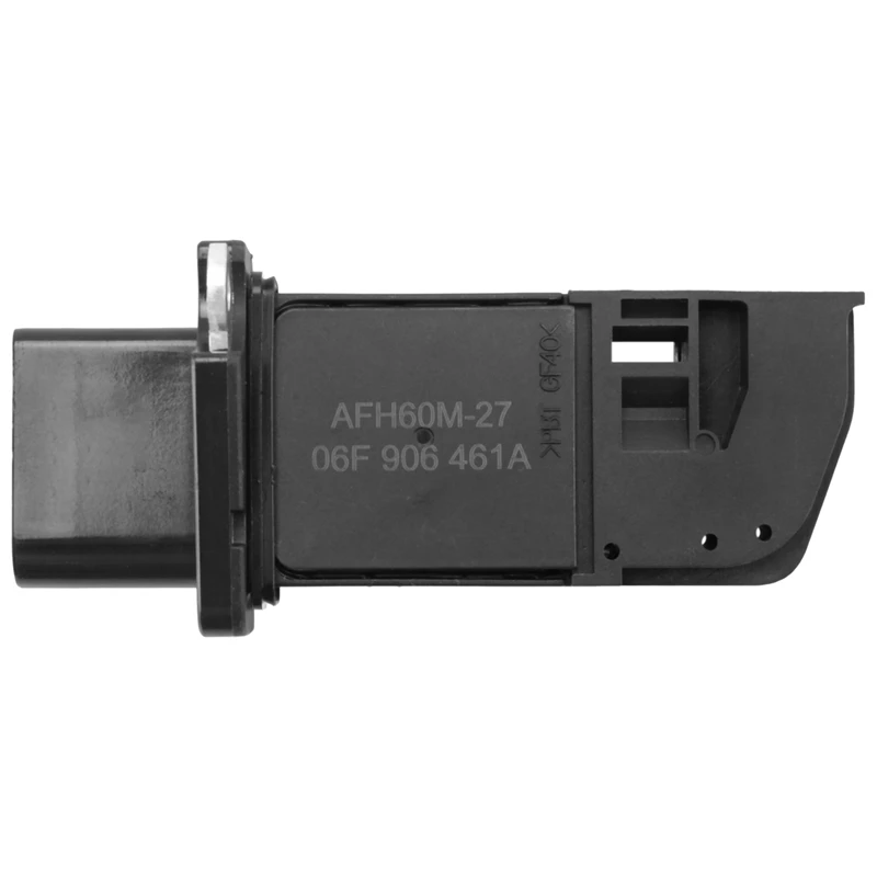 06F906461A Mass Air Flow Meter Sensor MAF For - A3 A4 -TT -Seat Altea -Skoda Octavia Golf -Passat AFH60M-27