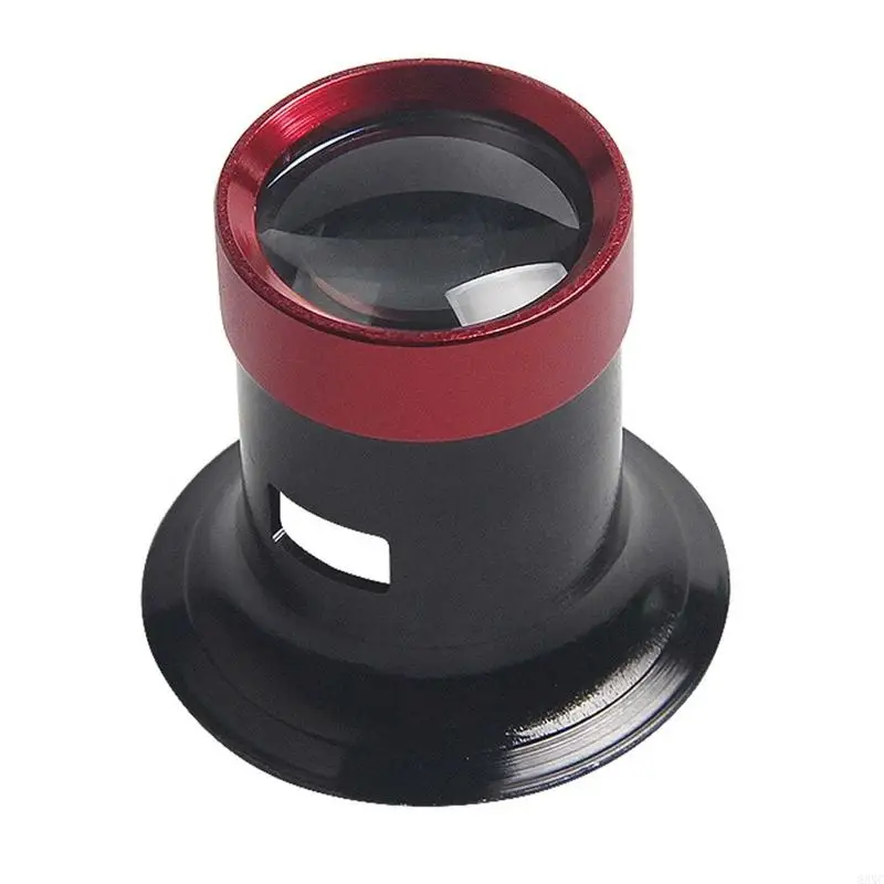 

83XC Jewelers Eye Loupe Loop Magnifier Glass for Watchmakers Repair Eye