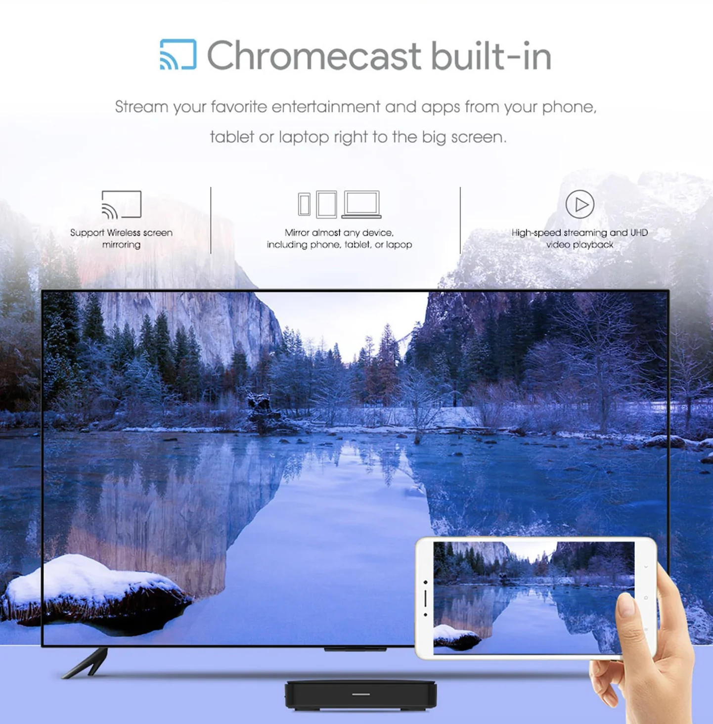 MECOOL KM7 SE Android 11 TV Box 4K ATV Google معتمد DDR4 BT5.1 Amlogic S905Y4 Chromecast صوت عن بعد PK KICKPI KP1 km2 PLUS