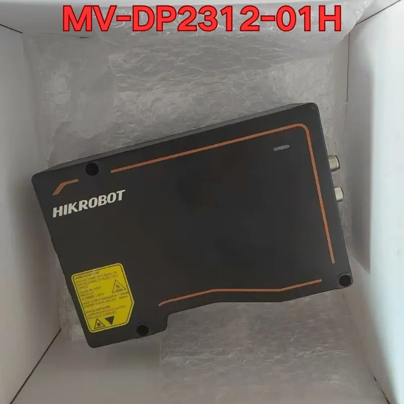 Second-hand MV-DP2312-01H laser stereo camera function test is normal