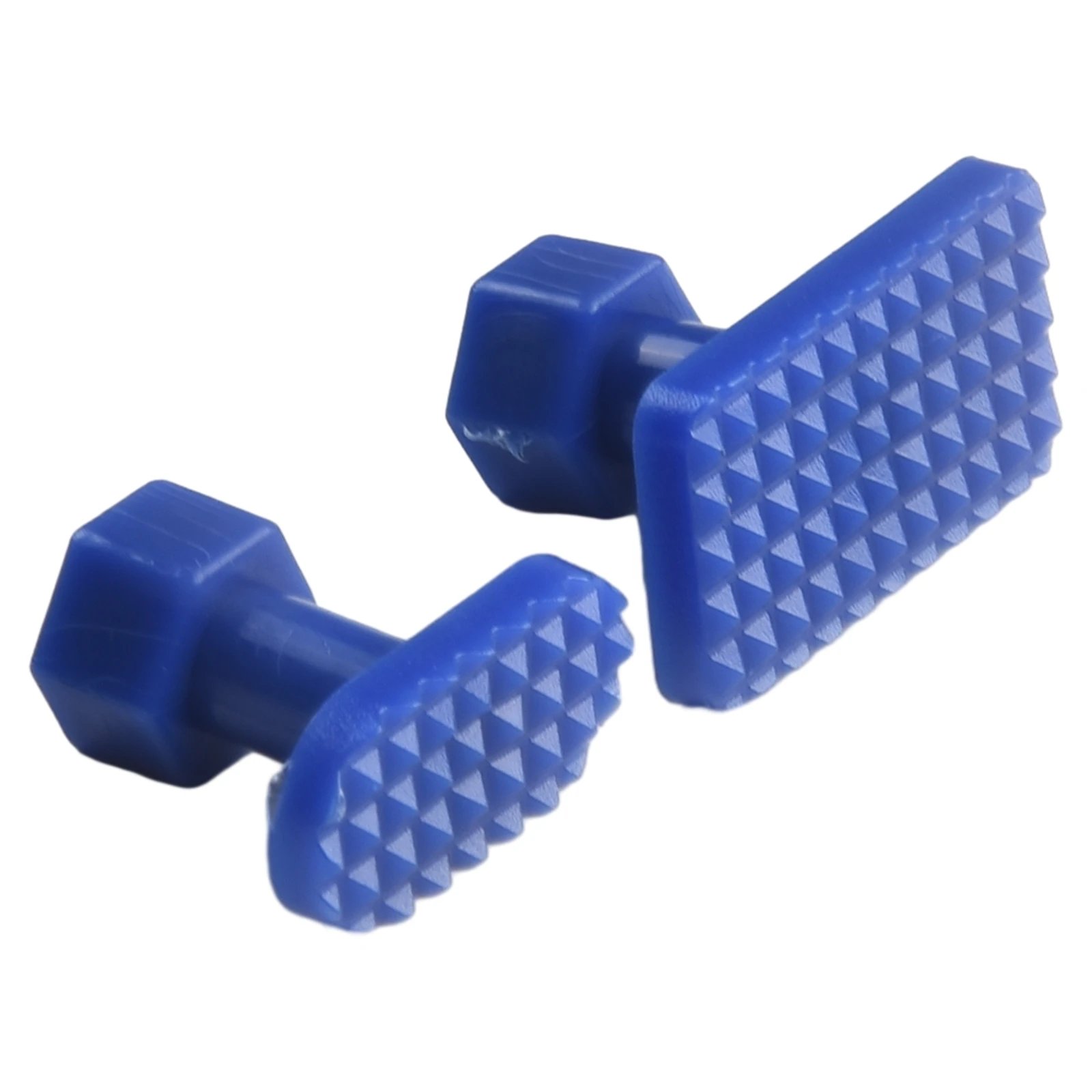 10 шт., вытягивающие язычки для удаления провиса, нейлоновый материал, автомобильный клей, ручной съемник, бесследный ремонтный комплект, автомобильные аксессуары, синий