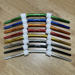 Motorcycle Handlebar 28mm Fat Bar Dirt Pit Bike Motocross CNC Aluminum Alloy Handle Bars for EXC CRF 450 KXF KLX Monster 696 R6