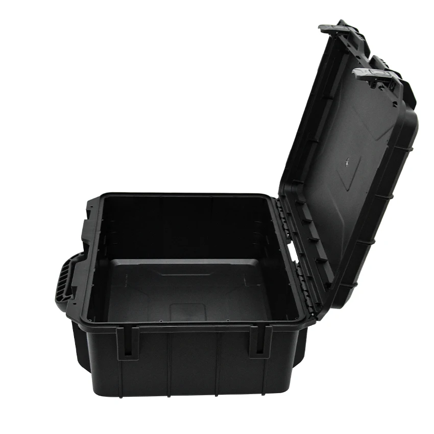T2-45กล่องเครื่องมือพลาสติกHardเก็บกล่องกรณีเครื่องมือชุดฟองน้ำความปลอดภัยProtectorเครื่องมือเครื่องมือกล่อง