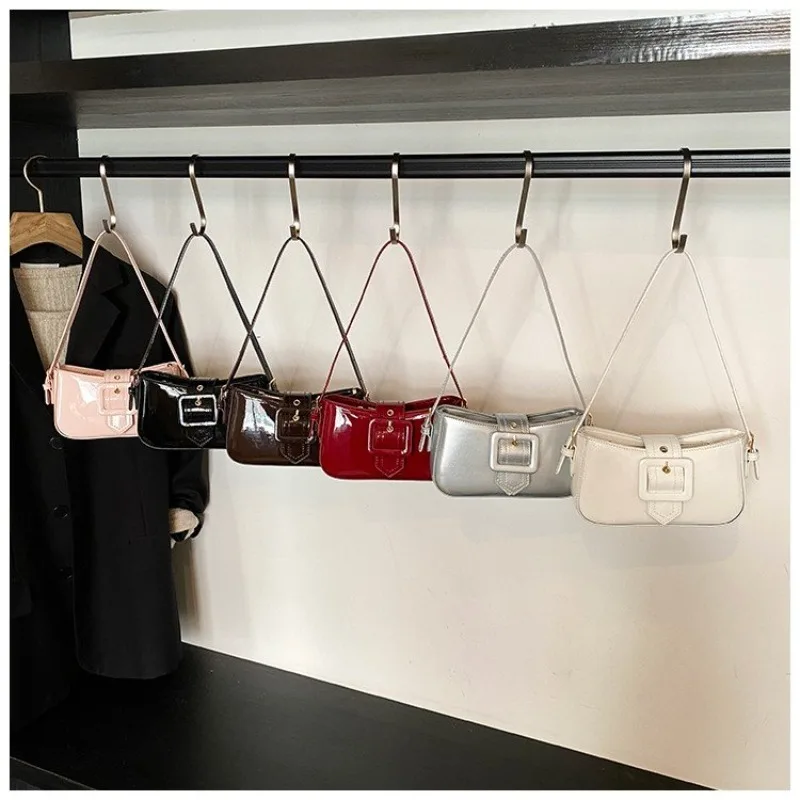 

Unique Leisure Diaper Bag For Ladies Business Casual Handbag Fashionable Leather Crossbody For Party And Travel