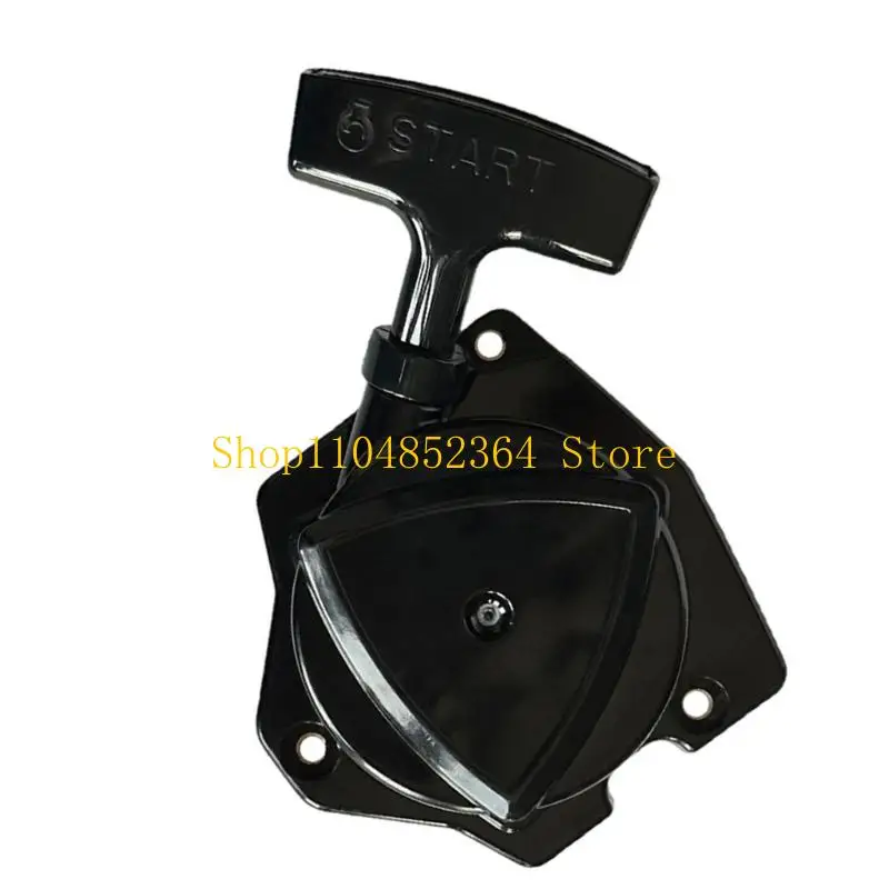 652F Backpack Blower Recoil Starter Assembly A051003411 Compatibles for PB-8010 PB-9010 Blowers Rewind String Pull Starter