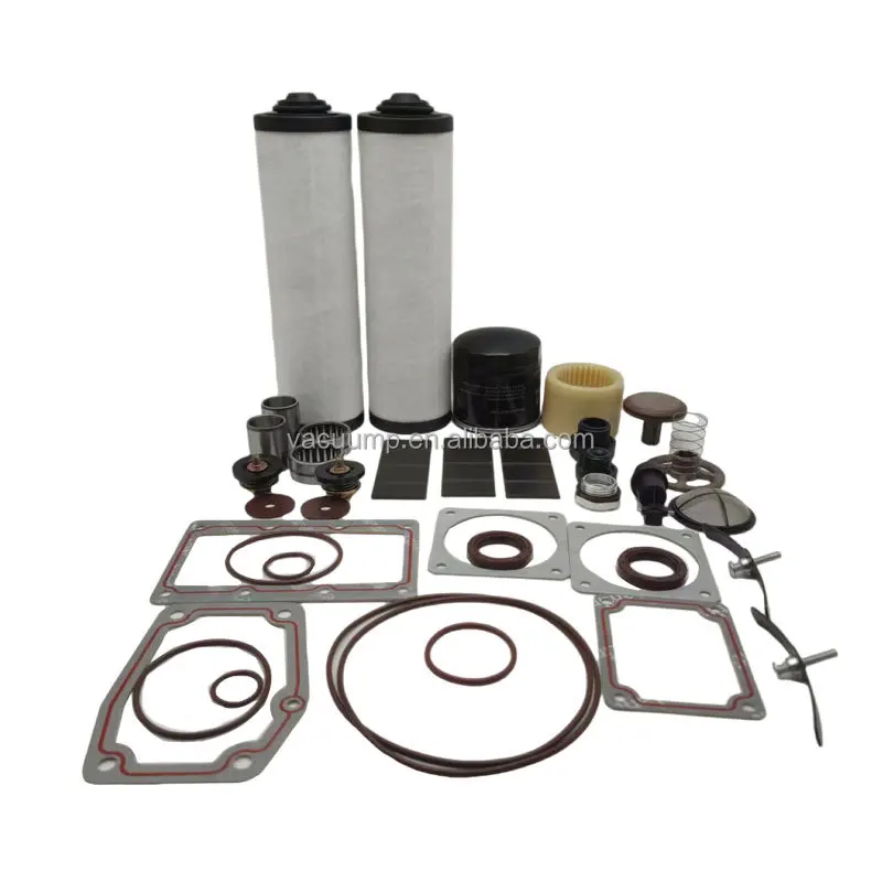RA0063 RA0100 Filter Service Kit 0992106214 Repair Parts for Vacuum Pump