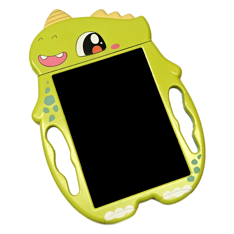 漫画ユニコーン液晶ライティングタブレット描画ボード子供落書きスケッチパッドおもちゃ手書き黒板マジック描画ボード