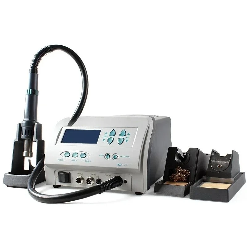 713 Best Rework System 1000W High Power Hot Air QUICK Soldering Station