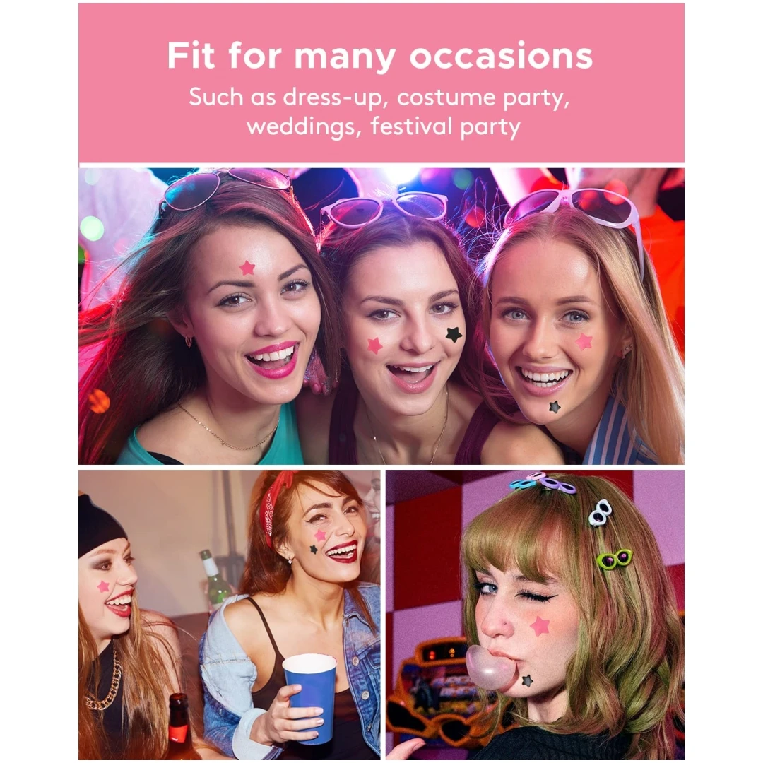 رقعة حب الشباب الغروانية المائية، جوهر العناية لتنظيف الوجه، ملحق الأدوات، غير مرئي ومقاوم للماء، مناسب لجميع أنواع البشرة