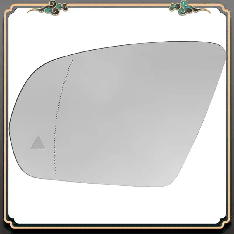 

M45K-Car Heated Glass Rearview Mirror Side Wing Rearview Mirror For Mercedes-Benz C E S GLC W205 W222 W217 W213 2015-2021