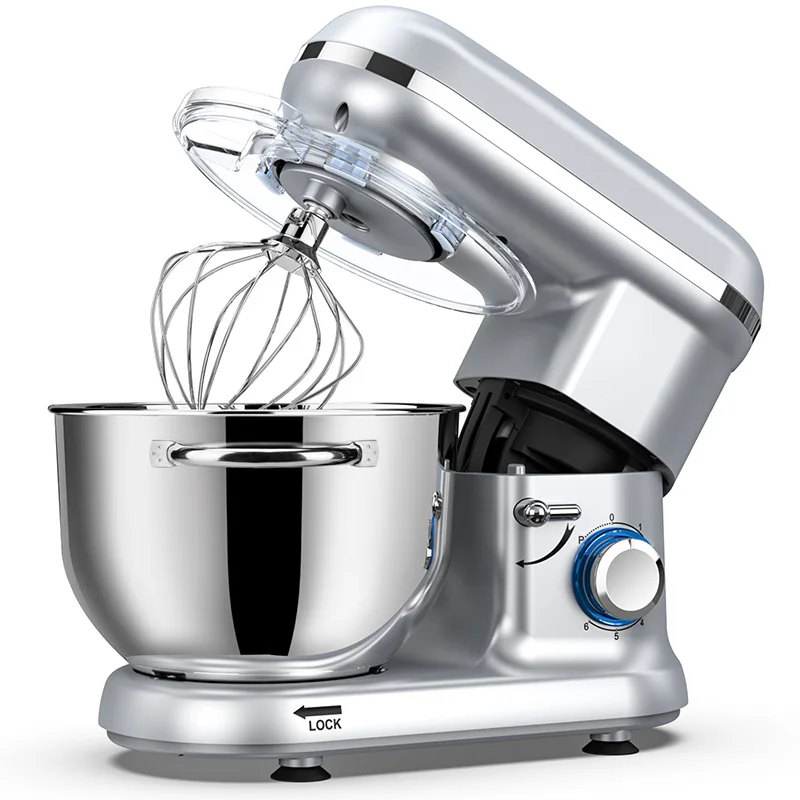 

Large capacity cook and dough machine, machine baking, egg beater, electric mixing