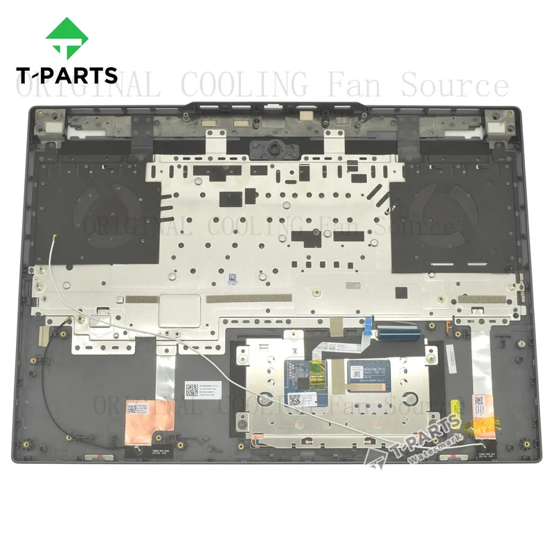 R+  Upper Palmrest US Keyboard Bezel For Lenovo Legion Slim 5 16IRH8 Slim 5 16APH8