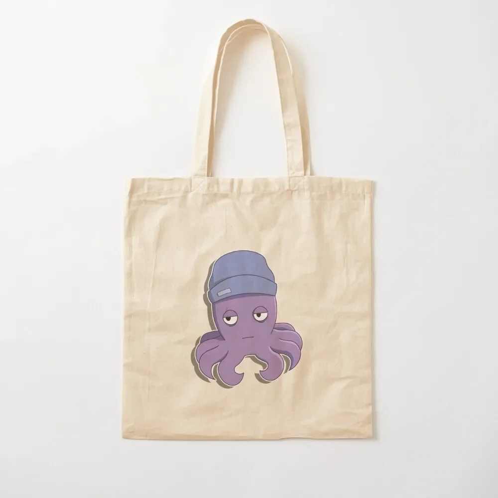 

Octo Friend Tote Bag great bag Fabric bag ecological bags Woman shopper