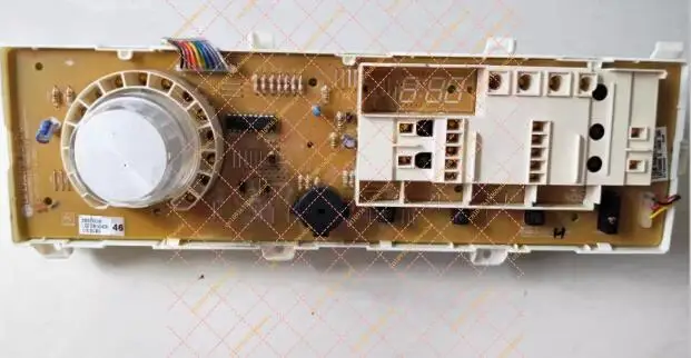 Replacement Computer Board for LG Washer - WD-N10440D WD-N10441DN WD-N10442DG Main Control Module