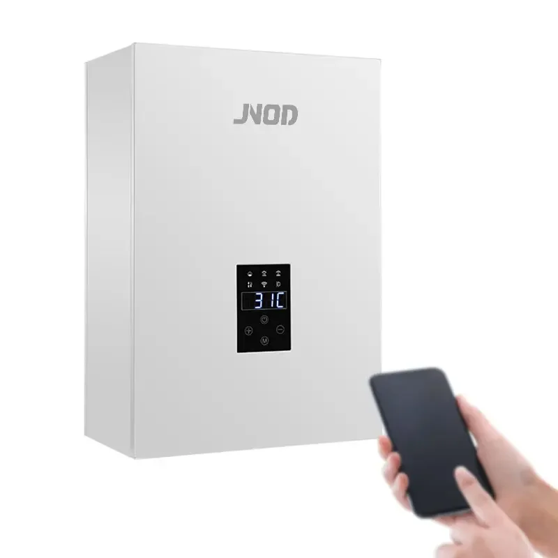 Electric System Boiler for Home Radiator and Floor Heating Wall Hung Electric Boilers