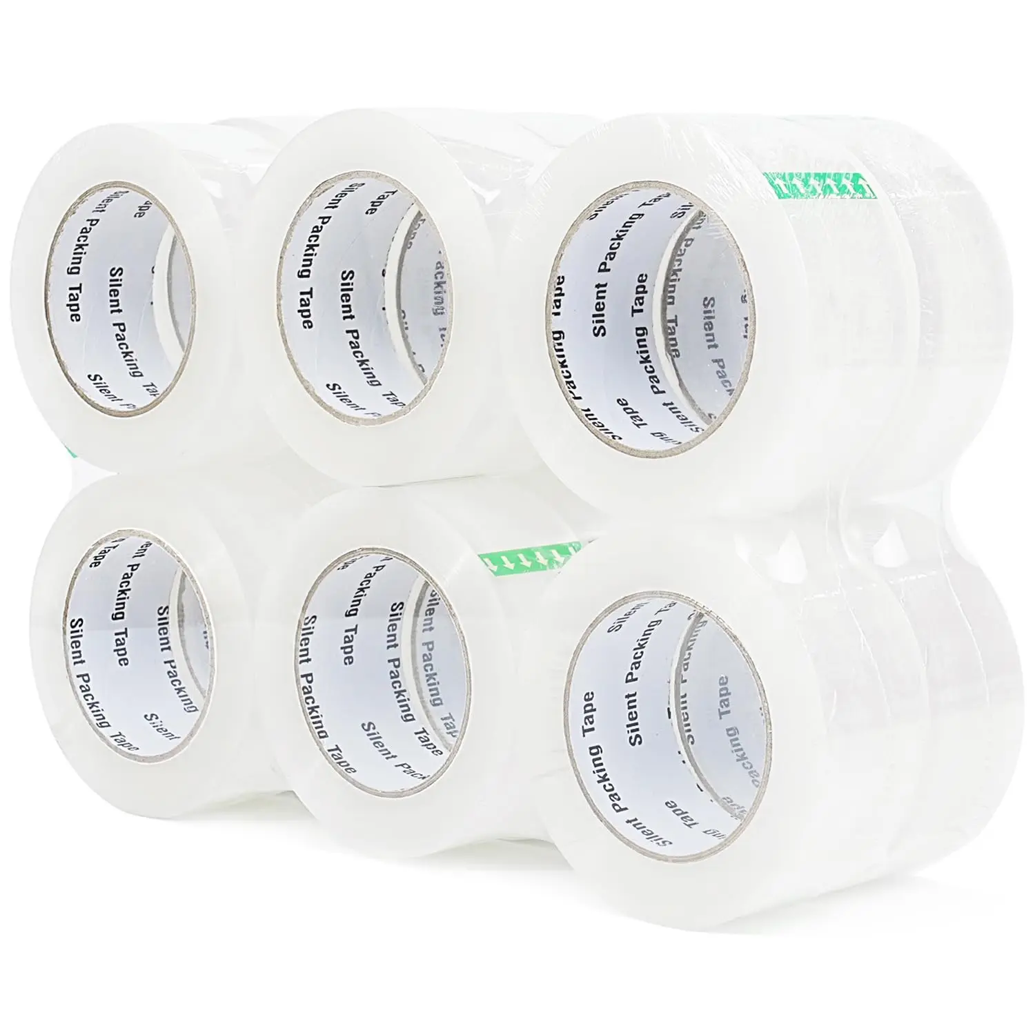#80 Best Rated Packing Tape to Buy in 2026