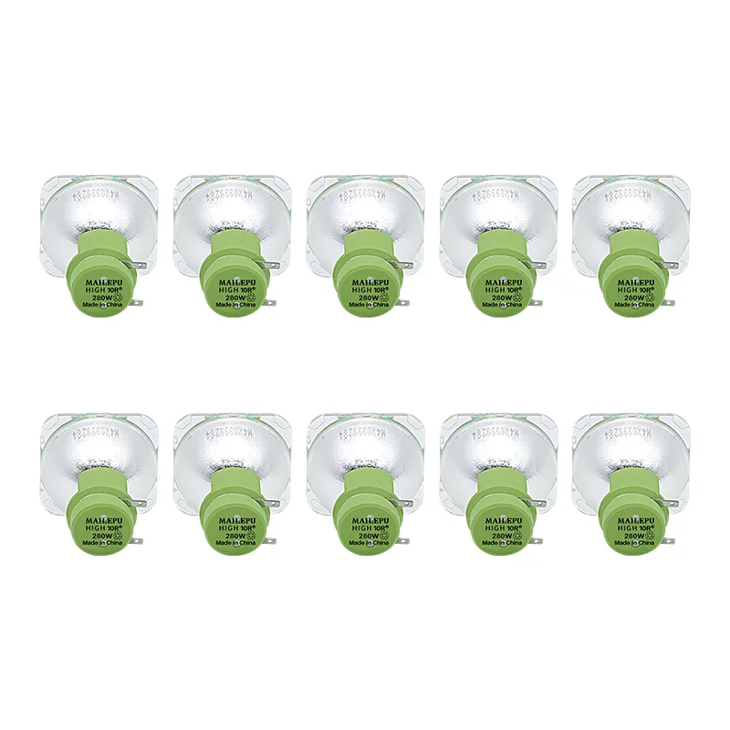 Mailepu Merk R10 Msd Platina Podiumlicht Compatibel Met Hete 10r 280W Straalbol