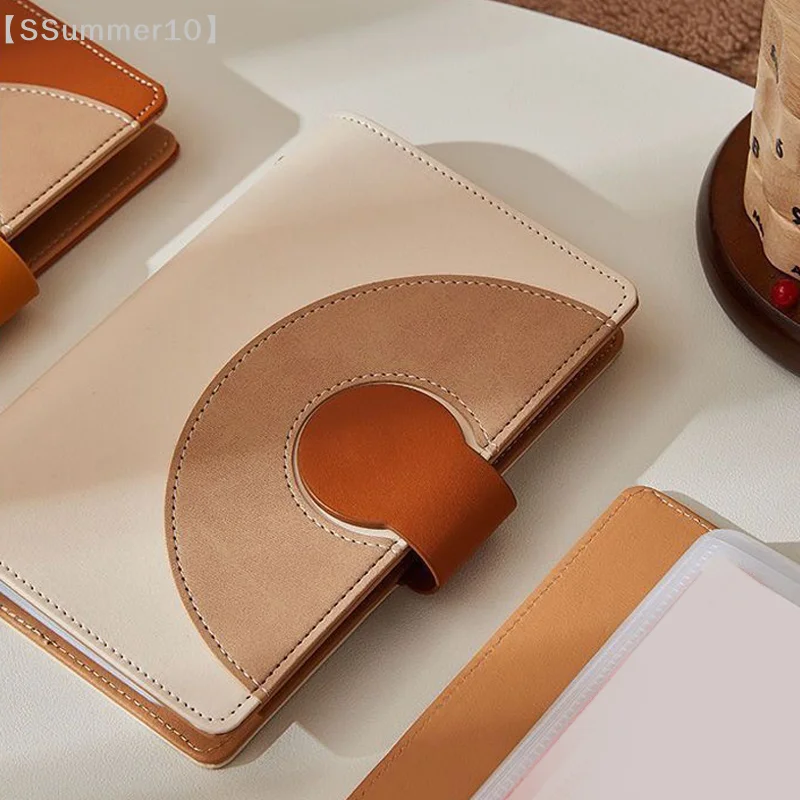 

【SSummer10】High-appearance-level Cash Storage Book Folder, Large-capacity Multi-functional Storage Book【SS】