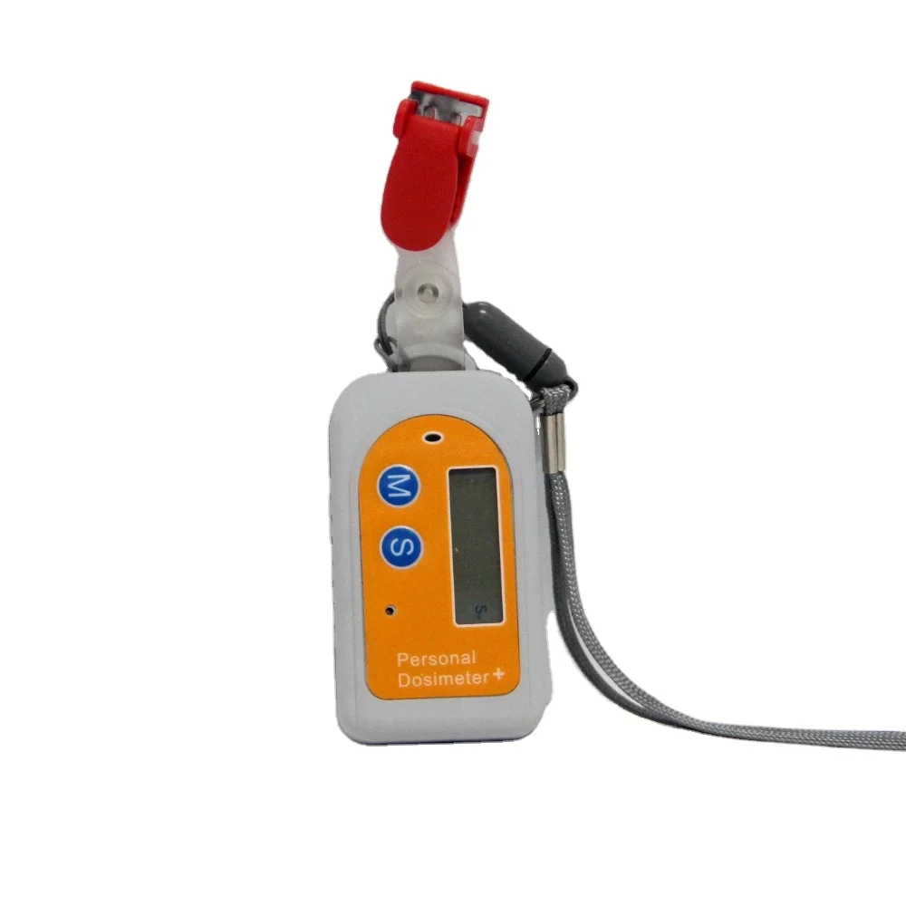 HRD-II Geiger Counter,personal Radiation Dosimeter Radiation Detector