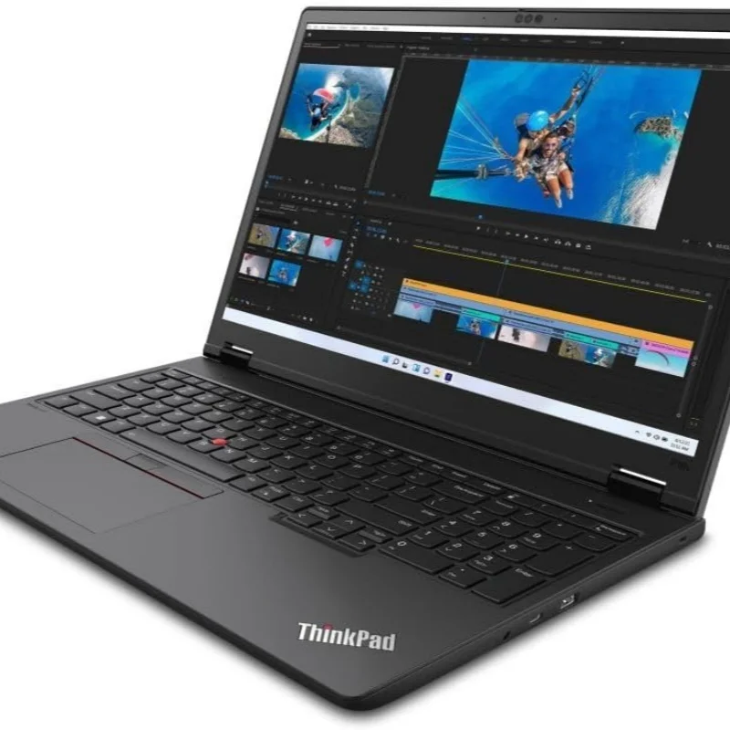 Lenovo ThinkPad P16v Gen 2 (Intel) Intel Core Ultra 7 155H Station de Travail Mobile 40.6 cm (16 