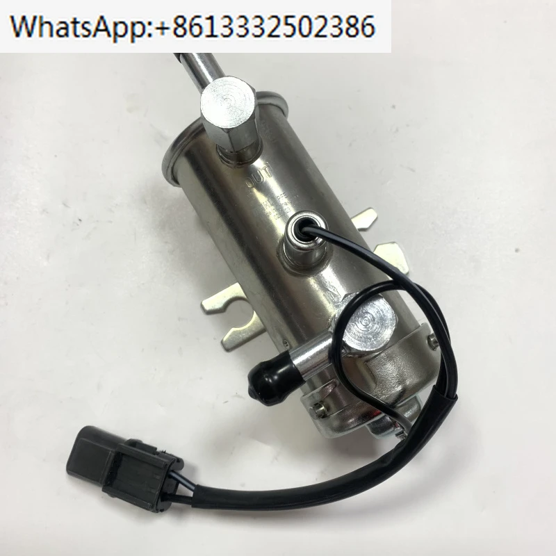 

8975153010 8980093972 8-97515301-0 Manufacturing Fuel Supply Pump Electronic Fuel Pump 4HK1 6HK1 6WG1 6BG1