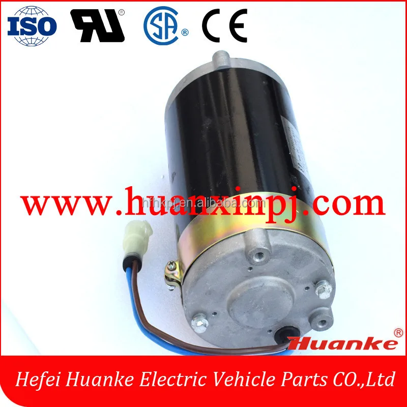 7FB15-25 Pezzo di ricambio per carrello elevatore elettrico Motore CC sterzo EPS 48V 900W 0-51000-3180