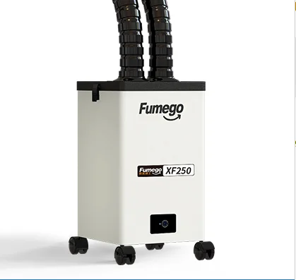 Factory Direct Sale Electrostatic Clean Air Industrial Clean Room Cigarette Smoke Air Purifier Dust Pollen Smoking Low Noise