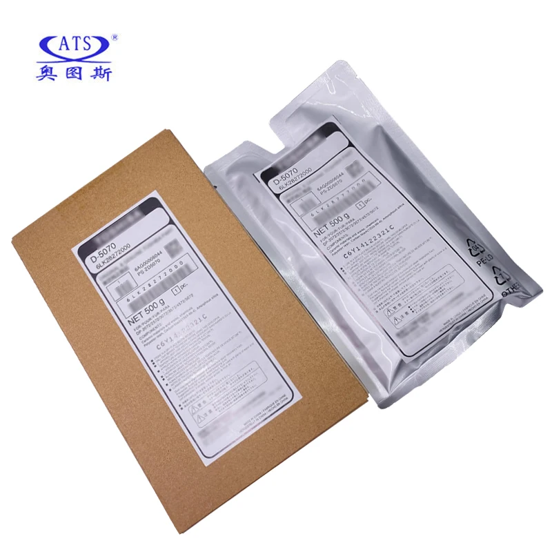 Original 1PC D-5070 Developer Powder For TOSHIBA E-Studio 3618 4618 2618 3118 5118 A AG D5070 Copier Spare Parts
