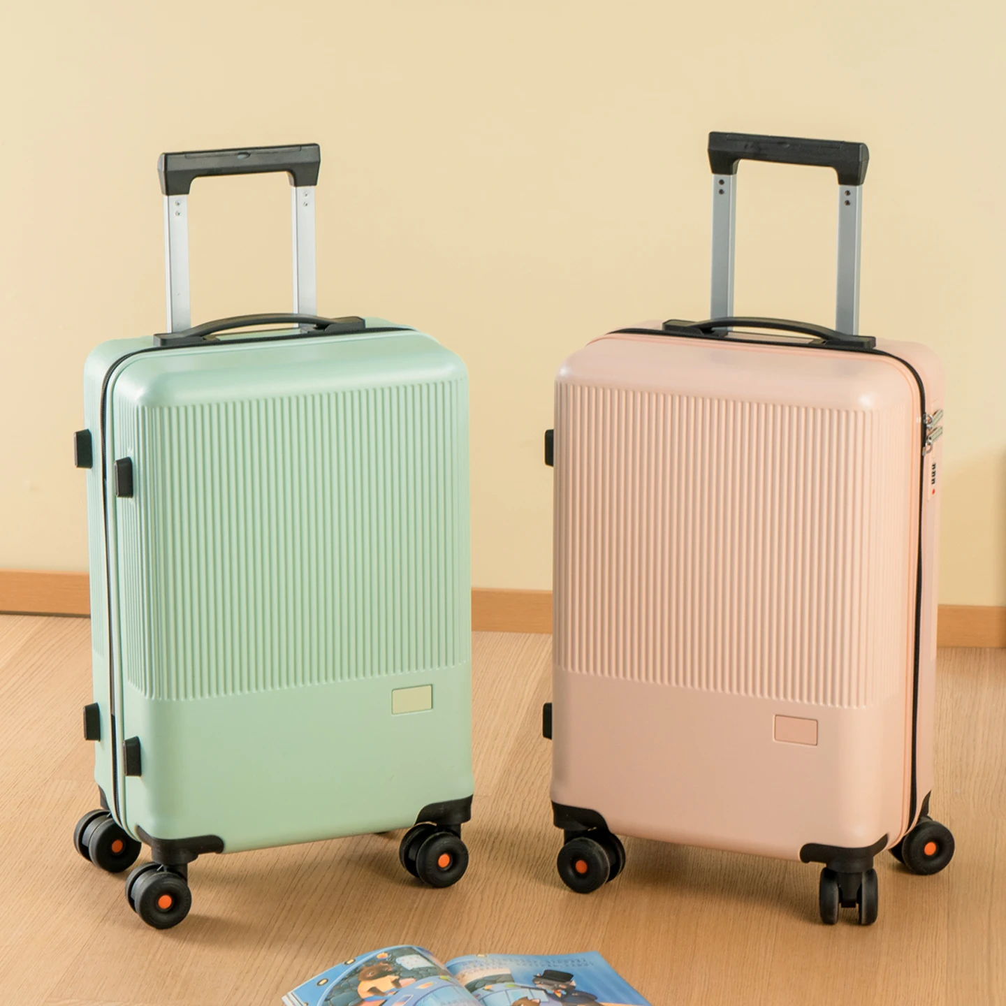 elegant-women's-luggage-high-aesthetic-carry-on-suitcase-with-universal-wheels-lightweight-durable-travel-bag-fashionable-cla