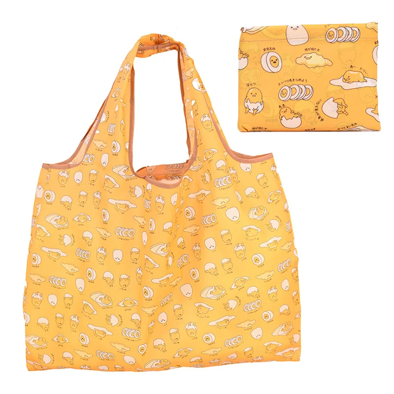 Multiple Styles Large Size Folding Shopping Bag Environmental Protection Large Capacity Lightweight and Portable Storage Bags