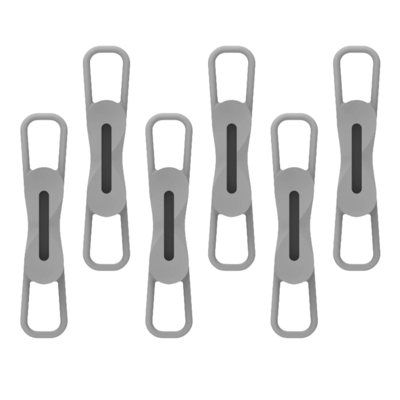 Strong Pen Clip Silicone Sleeve For Multiple Pen Sizes Easy On K92C