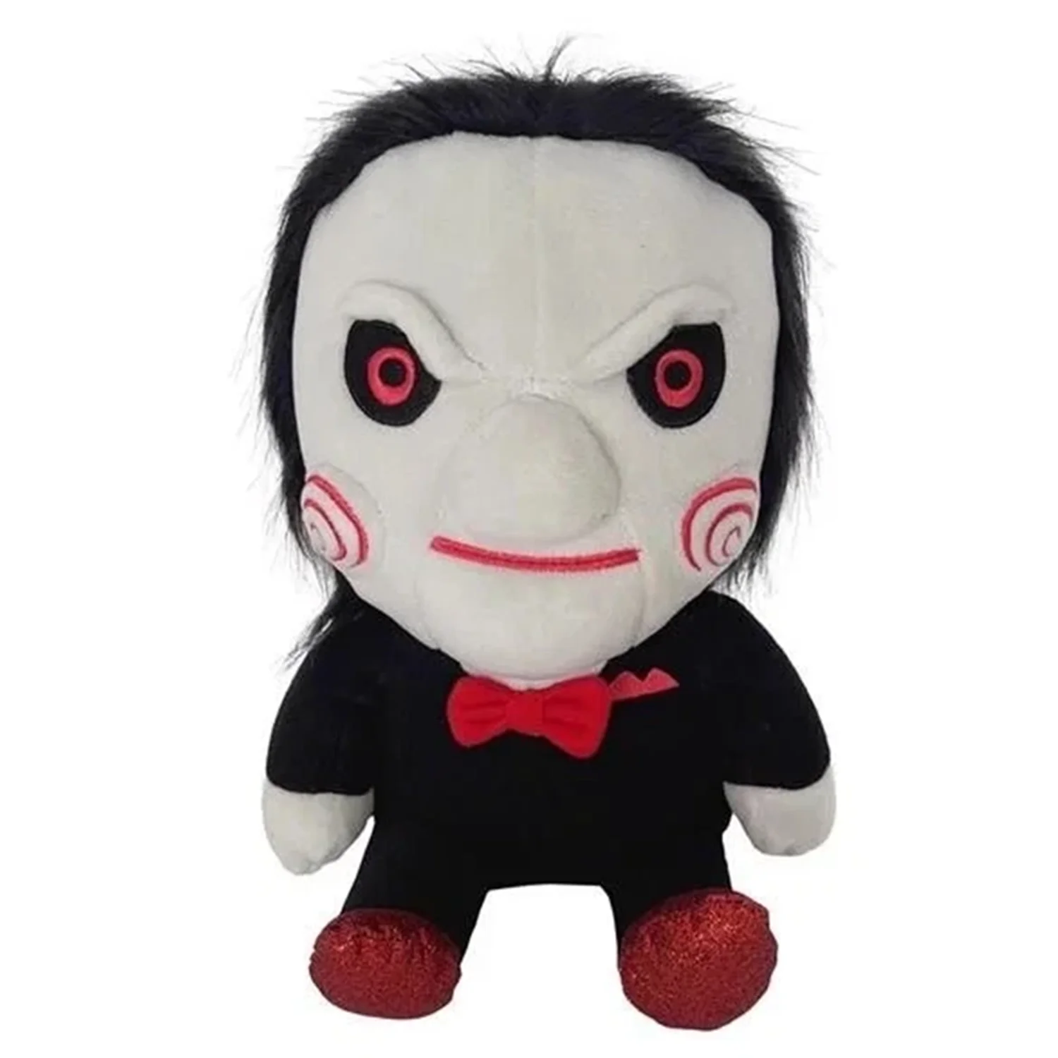 

Новый Хэллоуин фильм пила Билли плюшевые 20 см мальчики детские мягкие игрушки для детей