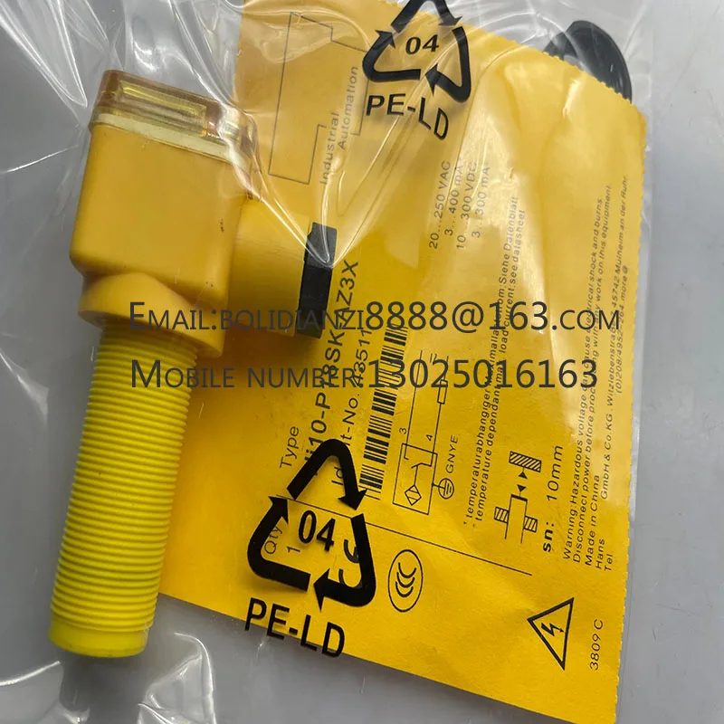 

Оригинальный датчик приближения NI10-P18SK-AZ3X NI10-P18SK-RZ3X