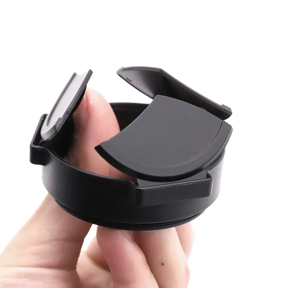 LingoFoto Lens Cap Self-Retaining Protector for XZ Series Premium Compacts – Anti-Loss Elastic Retainer Loop & Clip Guard