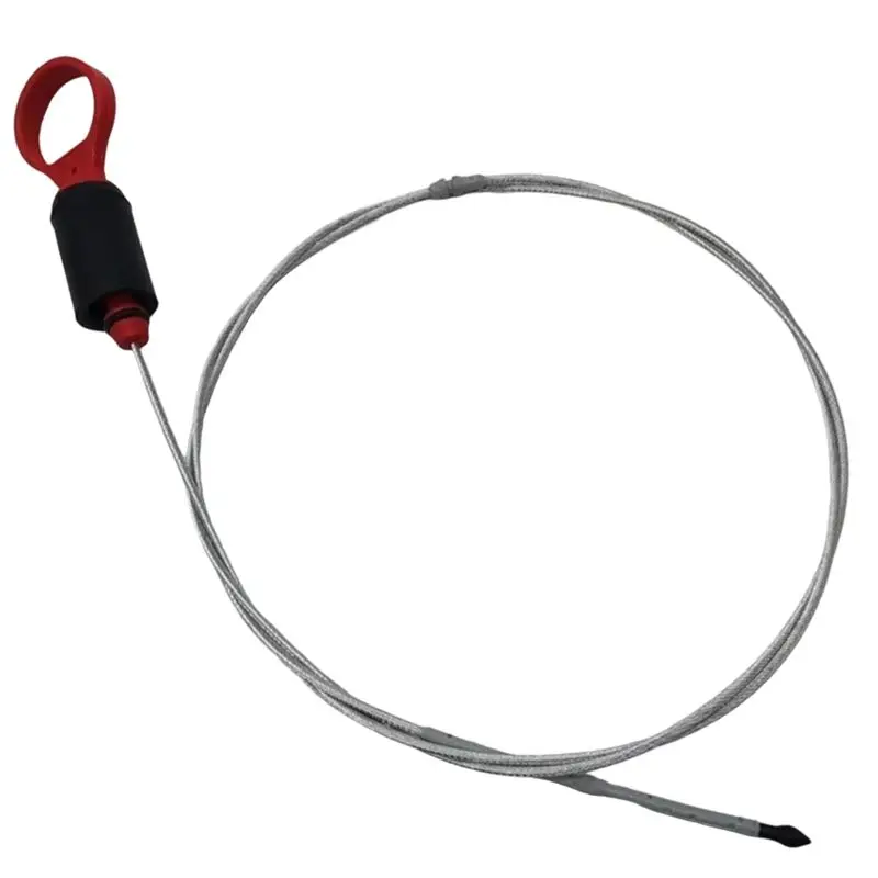 A21F-For Scania Trucks SCE 1861464 New Oil Dipstick 1645Mm Truck Spare Parts