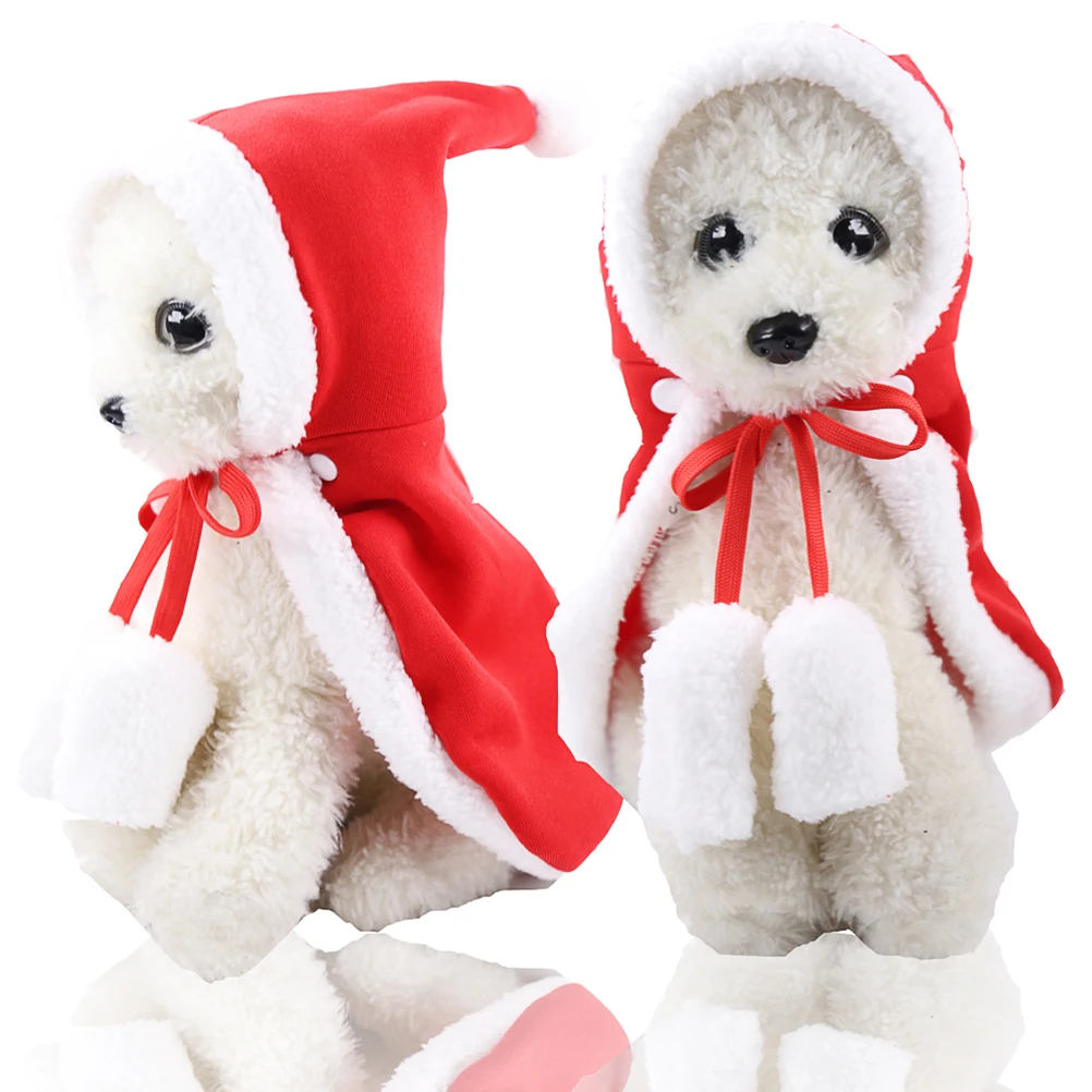 

Pet Decoration Christmas Costume Dog Cat Outfit Costumes