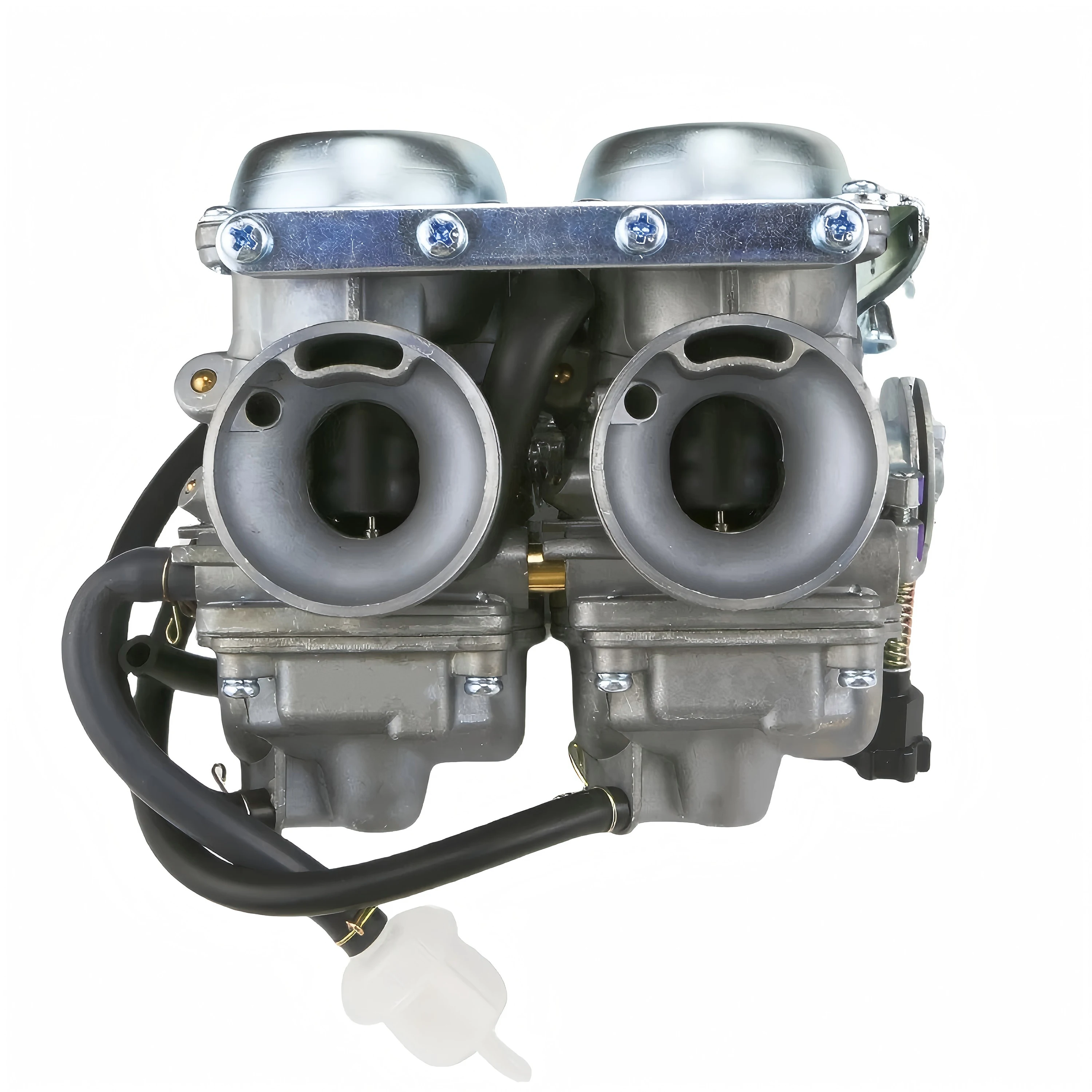 

26mm Twin Cylinder Motorcycle Carburetor For Honda Rebel 250 CB250 CMX250 CA250 CBT125 PD26J Qianjiang 150 QJ250-3 Motorbike