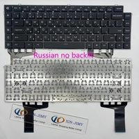 Keyboard for Xiaomi Mi Gaming 15.6 XMG1902 No backlit Russian layout