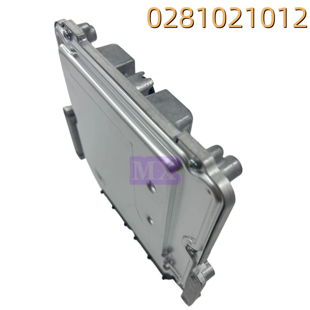 Provide Free Clone Programming ECU 0281021012 EDC7UC31 Fit CA6DL YC6L Iveco Cursor Valtra Tractor one year quality safeguard