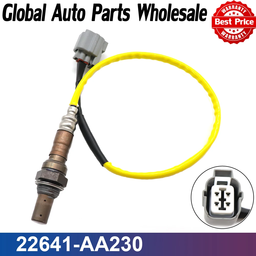 

Новый датчик кислорода Upstream O2 22641-AA230 для Subaru Forester Impreza 234-9015