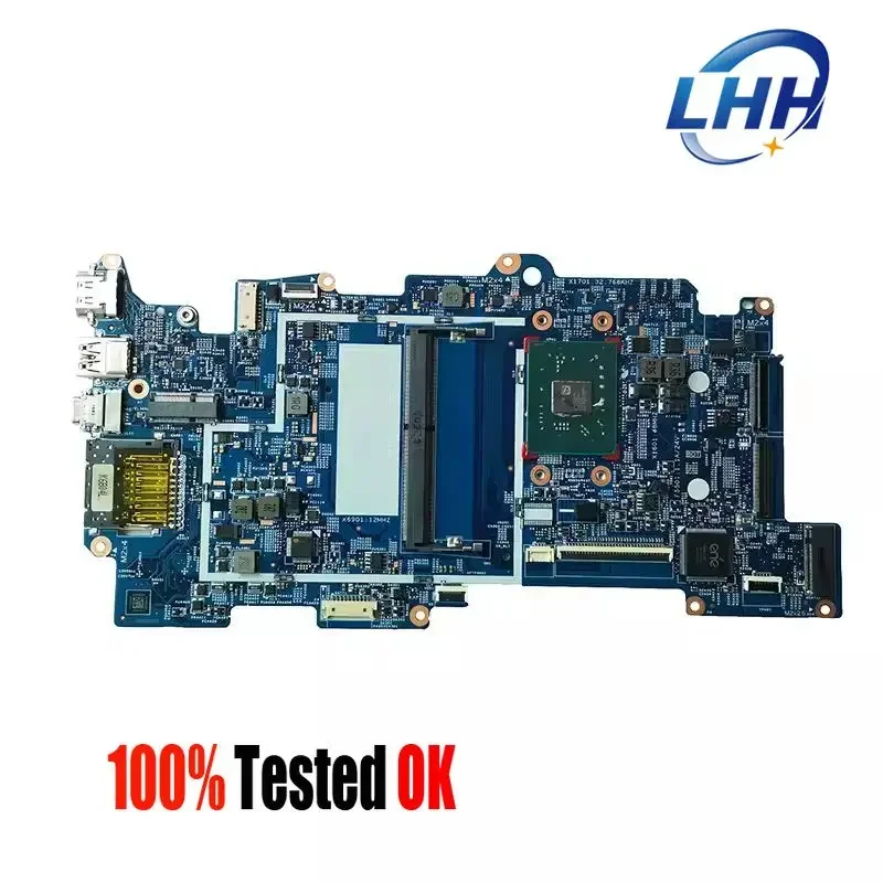 15321-1N Mainboard for HP X360 M6-AR 15-AR Motherboard A9-9410 CPU UMA
