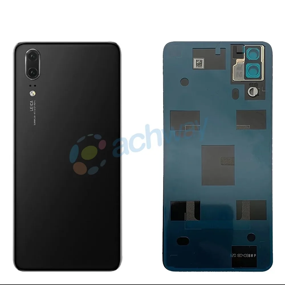 For Huawei P20 Pro Battery Cover Rear Door Housing For Huawei P20 Back Cover EML-L09C EML-L29C Cover